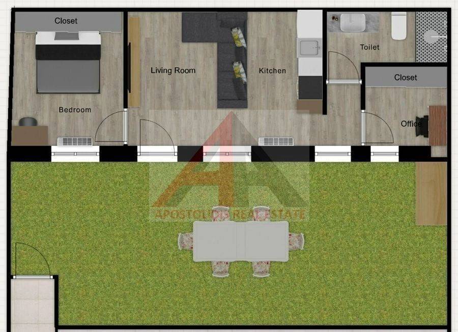 Εσωτερικοι χώροι