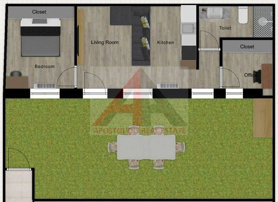 Εσωτερικοι χώροι