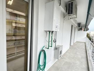 Forumland Real Estate, Βεράντες