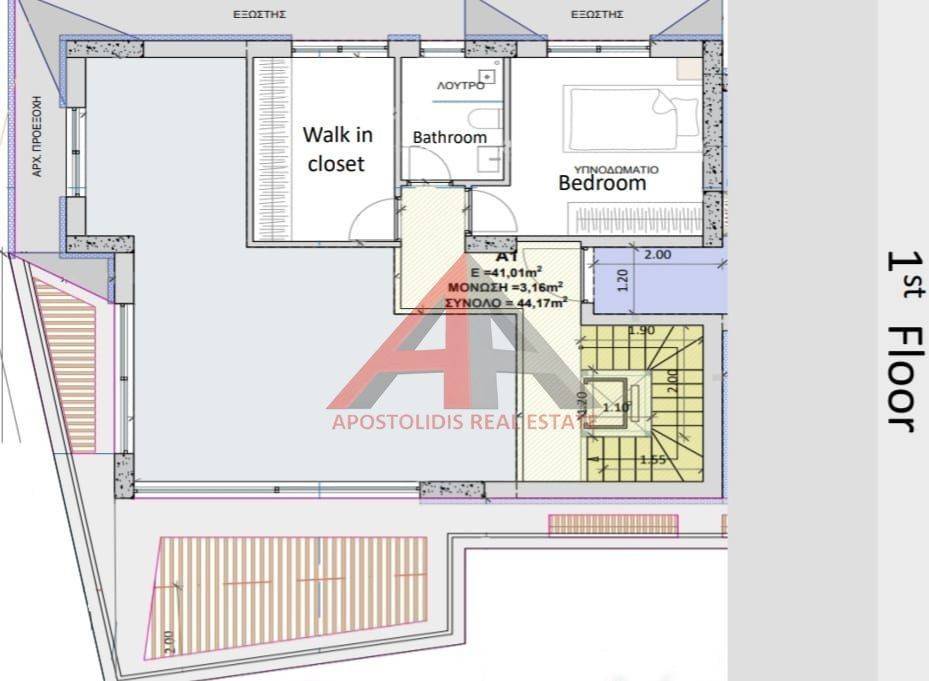 Εσωτερικοι χώροι