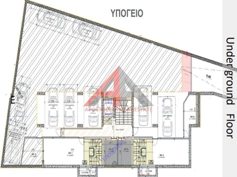 Εσωτερικοι χώροι