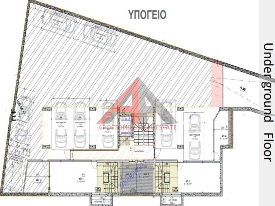 Εσωτερικοι χώροι