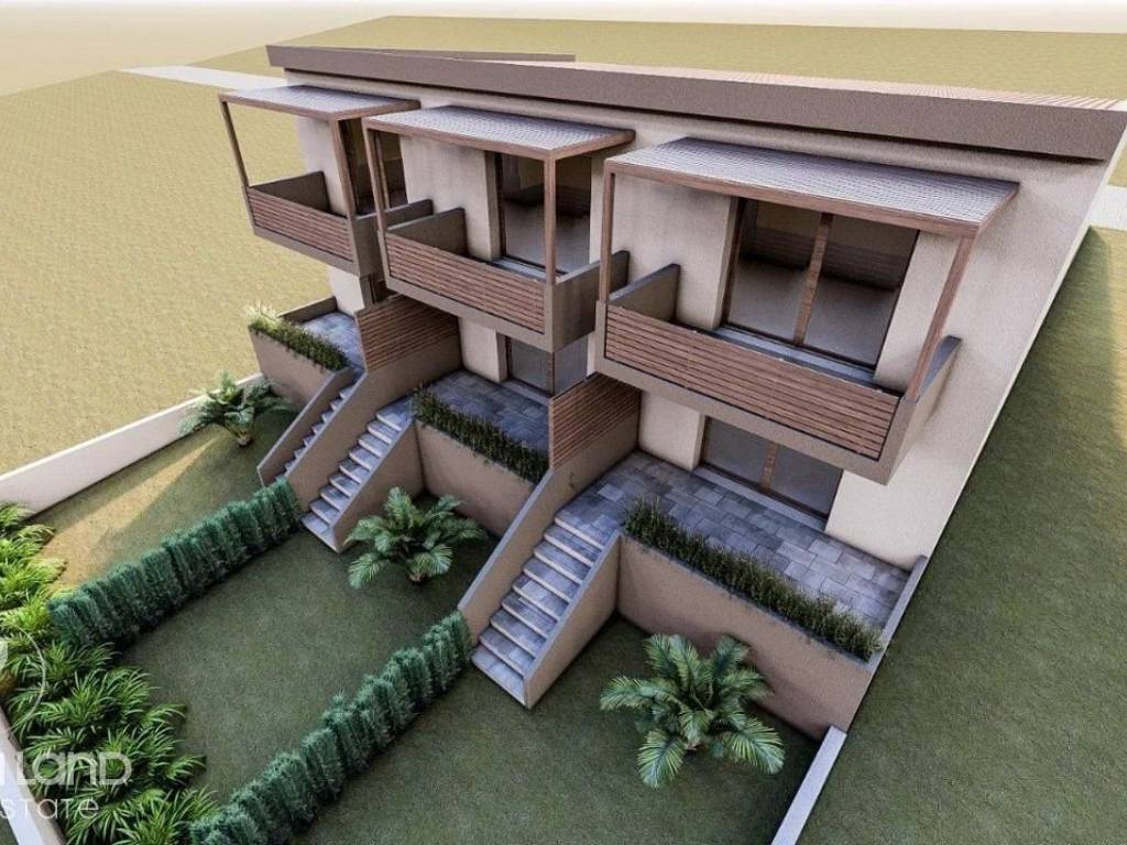 Forumland Real Estate, Εξωτερική Όψη