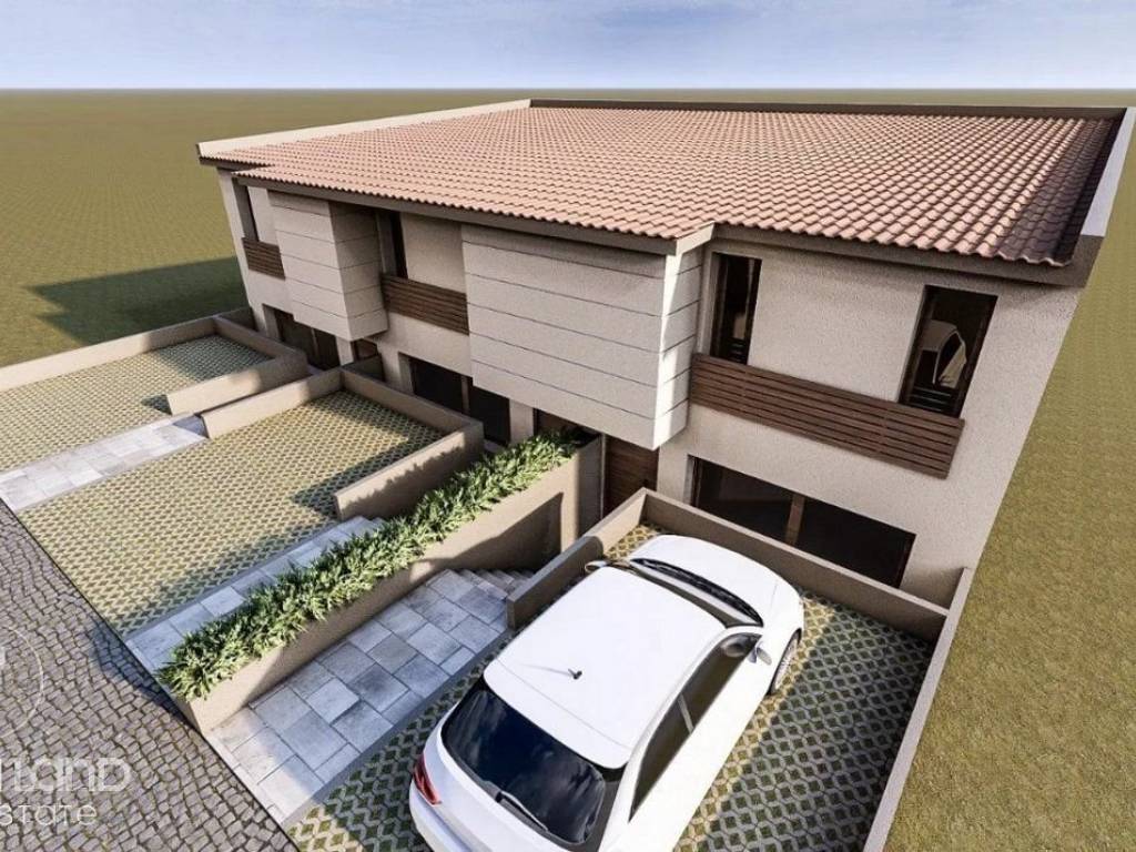 Forumland Real Estate, Εξωτερική Όψη