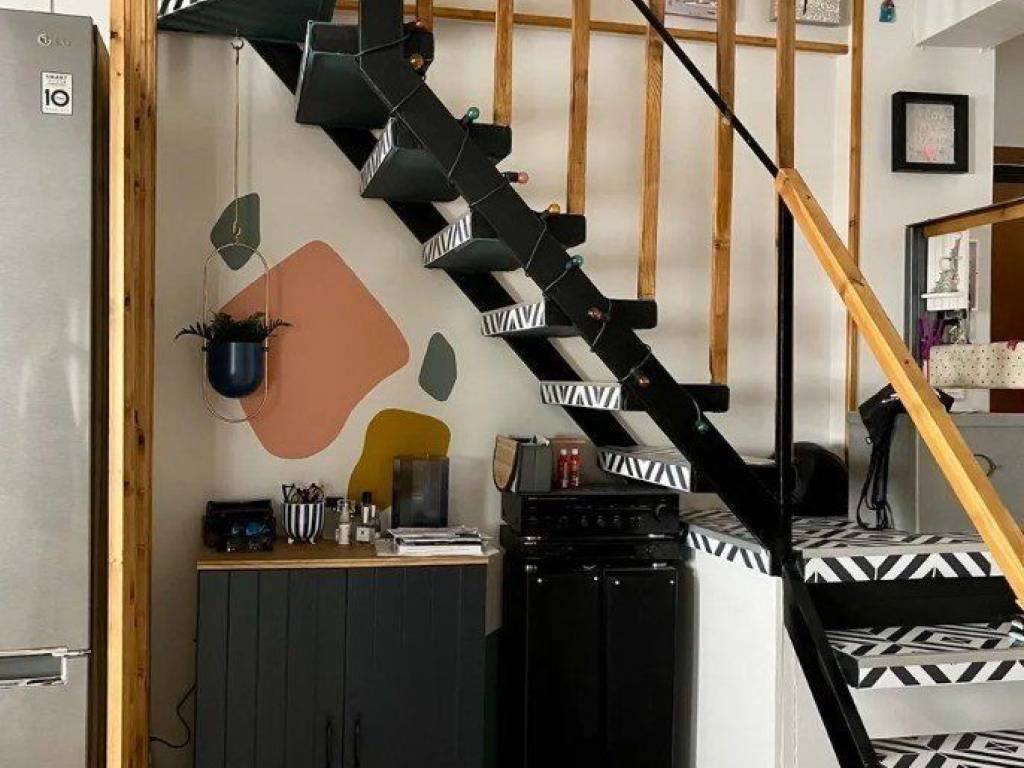 Forumland Real Estate, Εσωτερικές Σκάλες