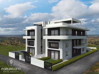 Forumland Real Estate, Εξωτερική Όψη