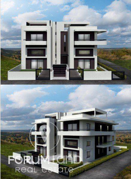 Forumland Real Estate, Εξωτερική Όψη