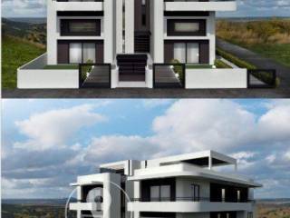 Forumland Real Estate, Εξωτερική Όψη