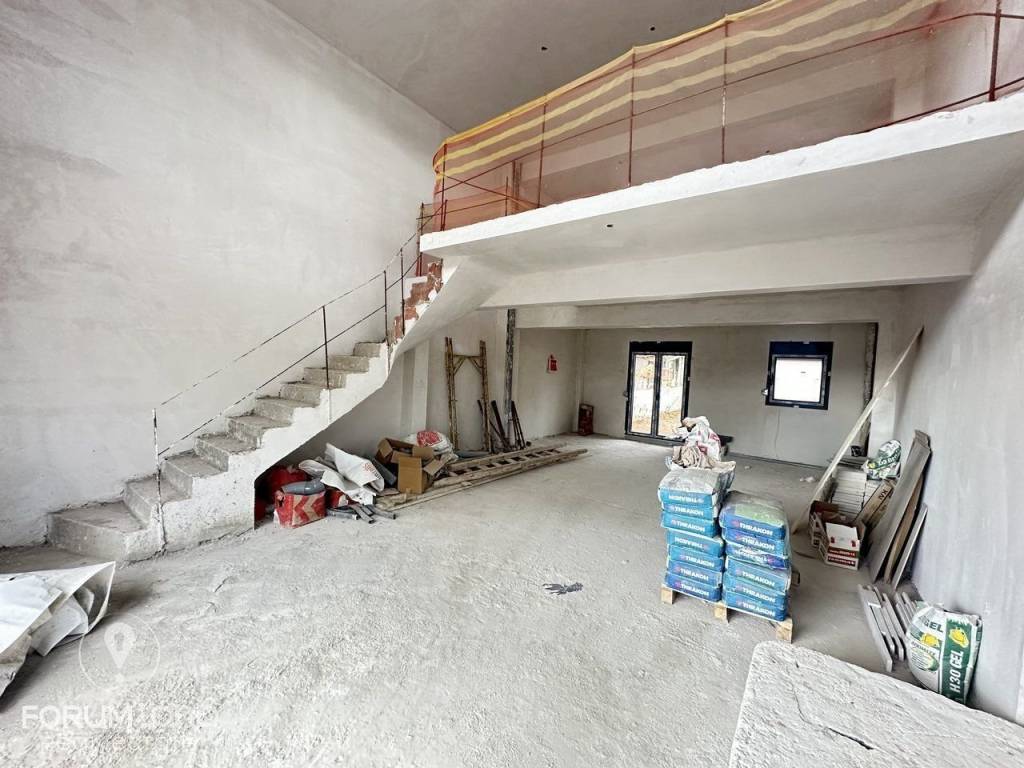 Forumland Real Estate, Εσωτερικός Χώρος