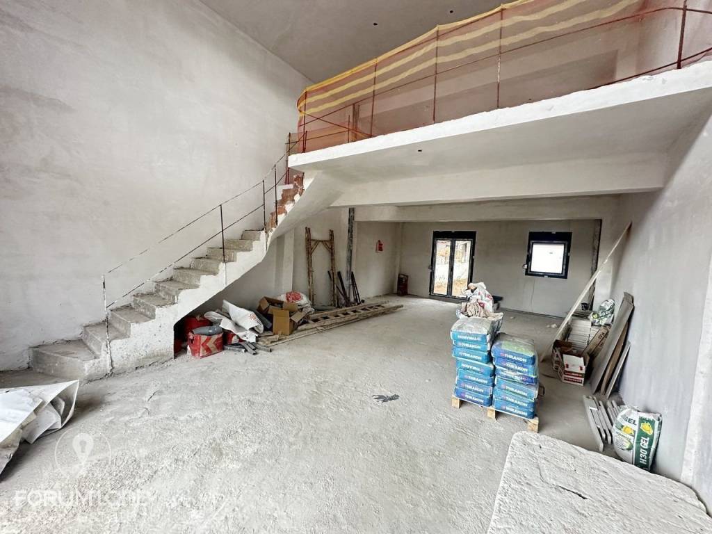 Forumland Real Estate, Εσωτερικός Χώρος