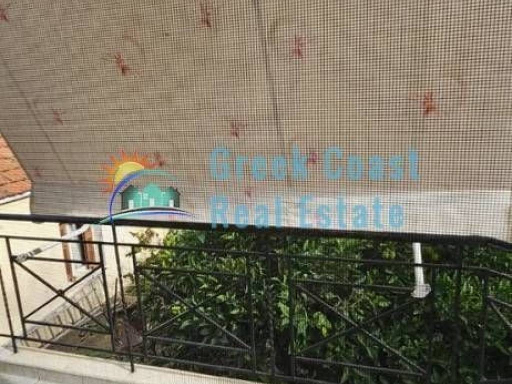 Θέα απο μπαλκόνι