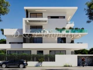 Φωτορεαλιστική απεικόνιση κτιρίου