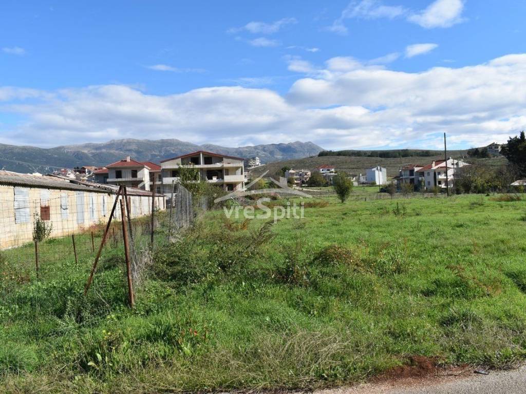 ΑΠΟΨΗ ΟΙΚΟΠΕΔΟΥ