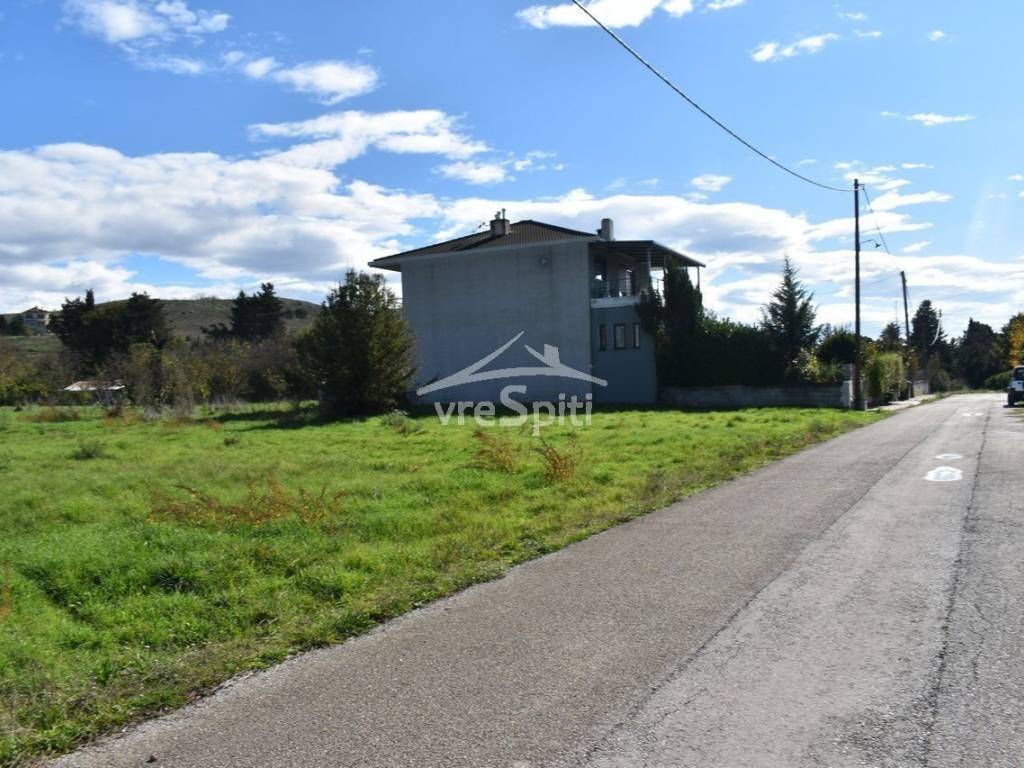 ΑΠΟΨΗ ΟΙΚΟΠΕΔΟΥ