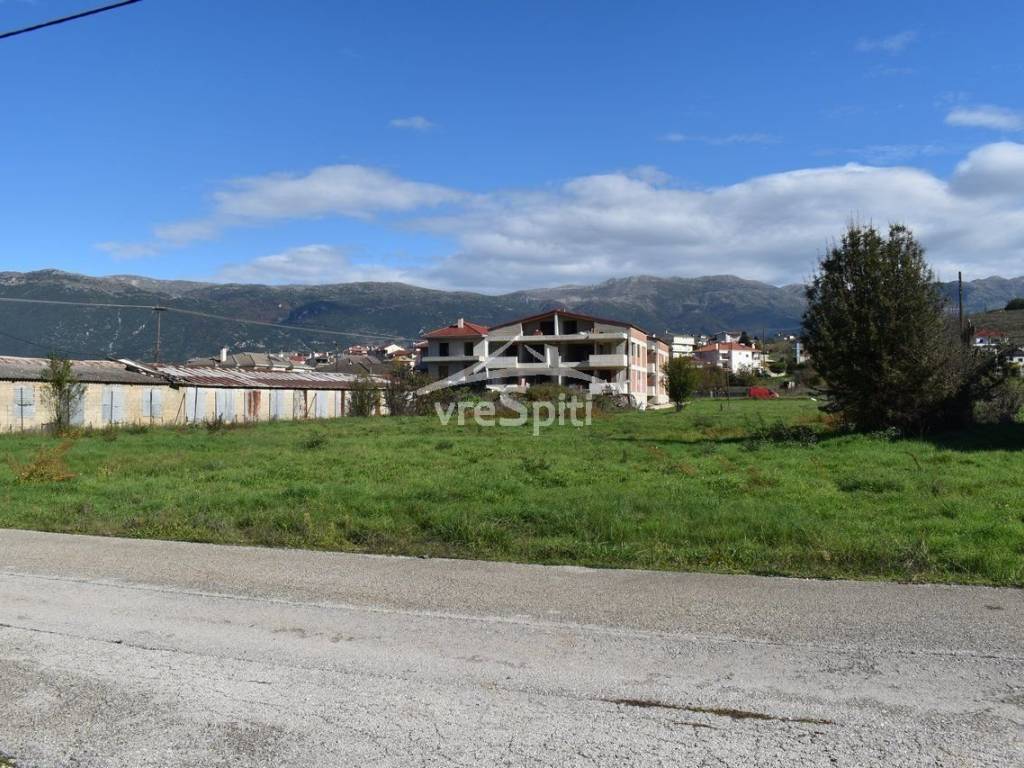 ΑΠΟΨΗ ΟΙΚΟΠΕΔΟΥ