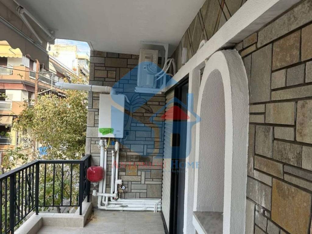 Θέα από μπαλκόνι