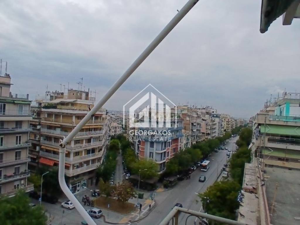 Θέα από μπαλκόνι