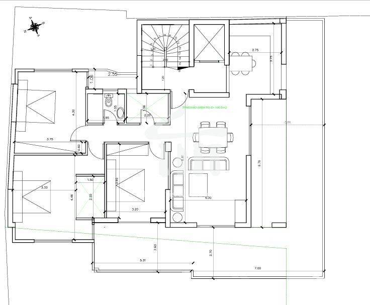 Εσωτερικοι χώροι