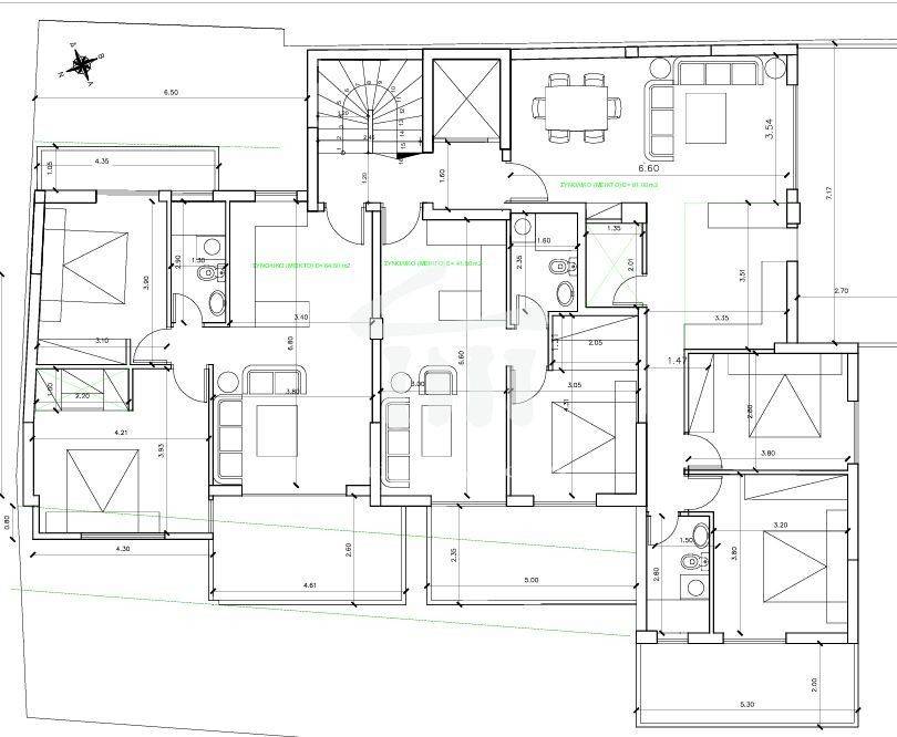 Εσωτερικοι χώροι