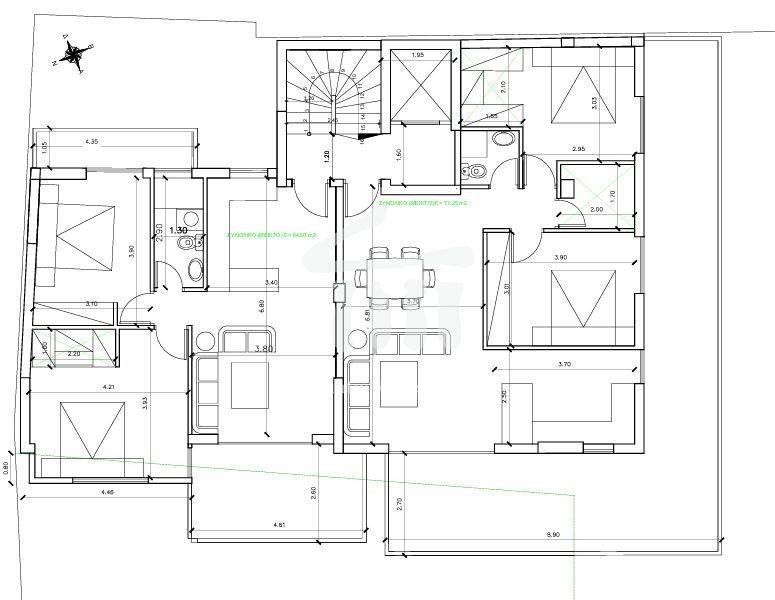 Εσωτερικοι χώροι