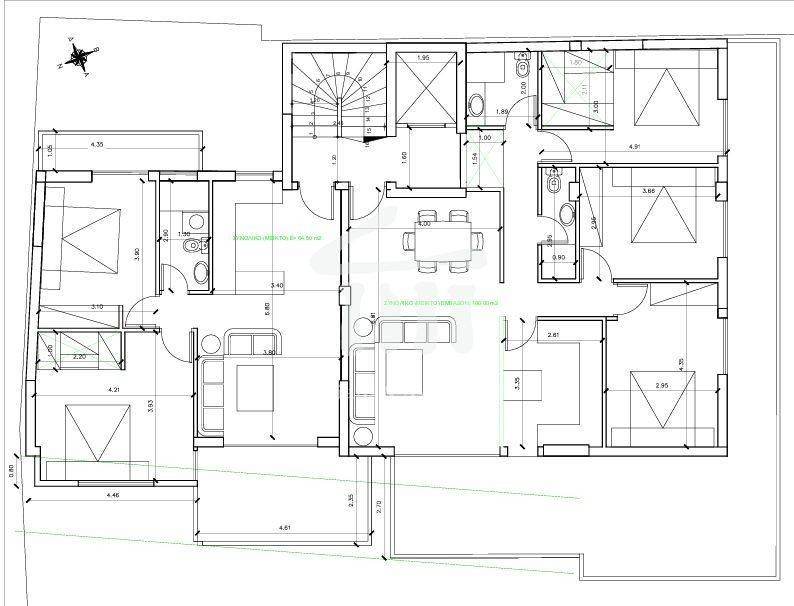 Εσωτερικοι χώροι