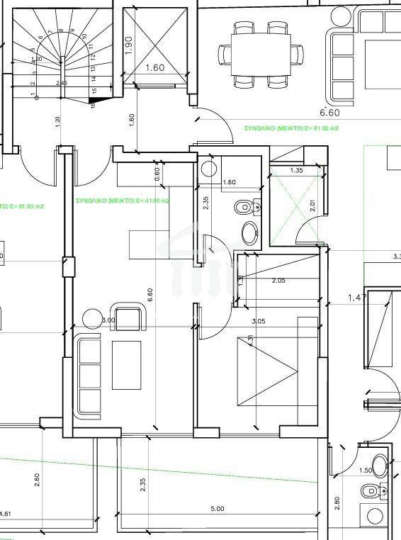 Εσωτερικοι χώροι