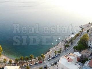 Θέα θάλασσα