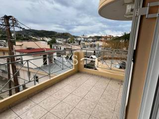 Θέα απο μπαλκόνι