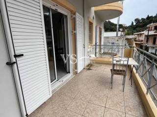 Θέα απο μπαλκόνι