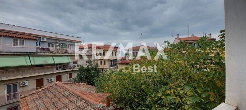 Θέα από μπαλκόνι