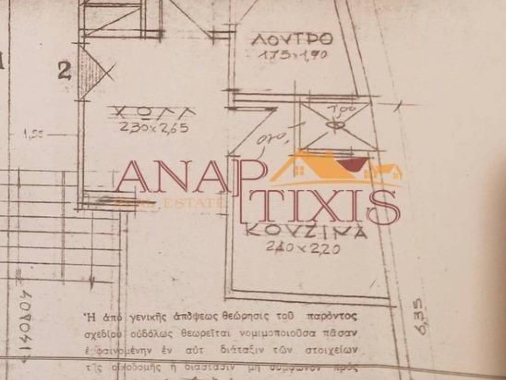 Εσωτερικοι χώροι