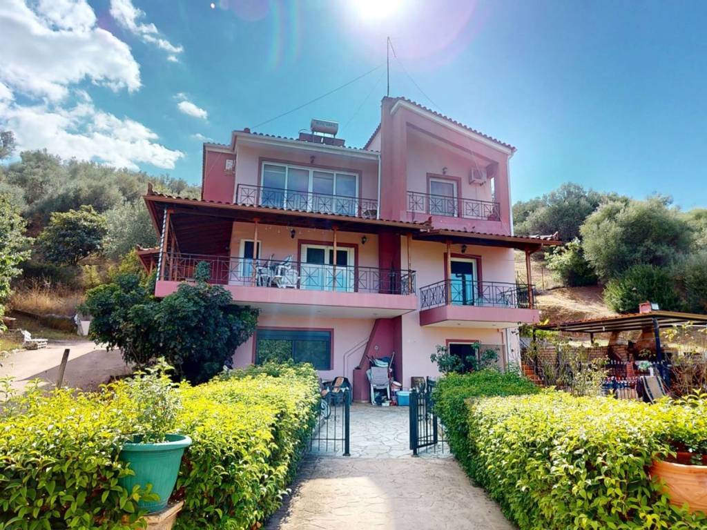 Εσωτερικοι χώροι