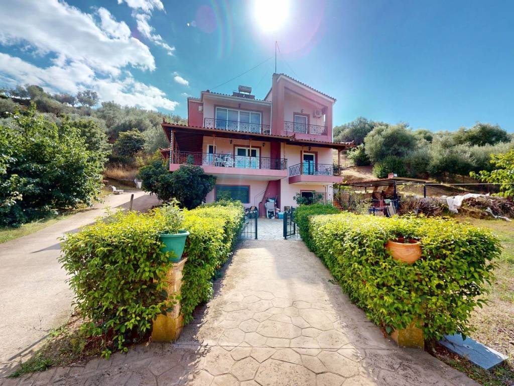 Εσωτερικοι χώροι