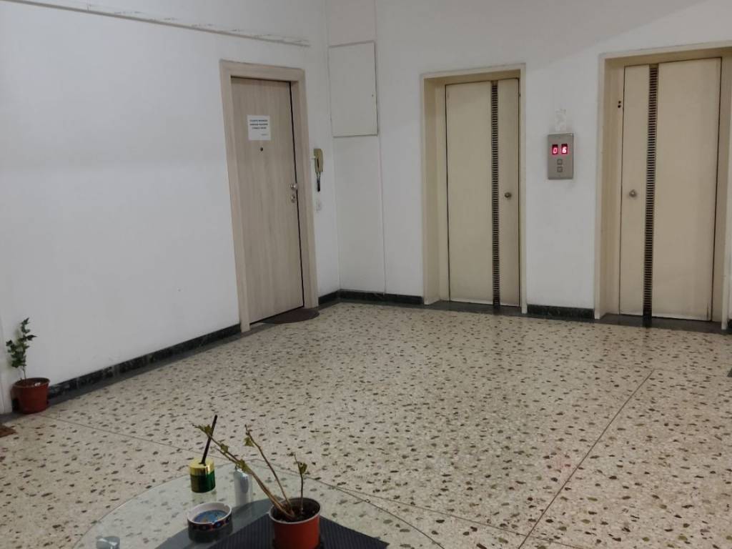 κοινόχρηστος χώρος στον όροφο