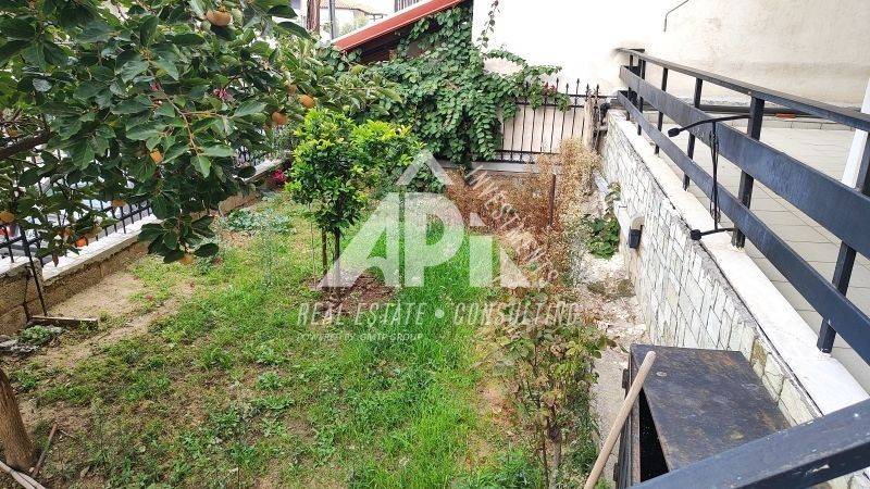 Θέα από μπαλκόνι