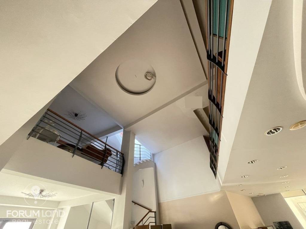 Forumland Real Estate, Εσωτερικός Χώρος