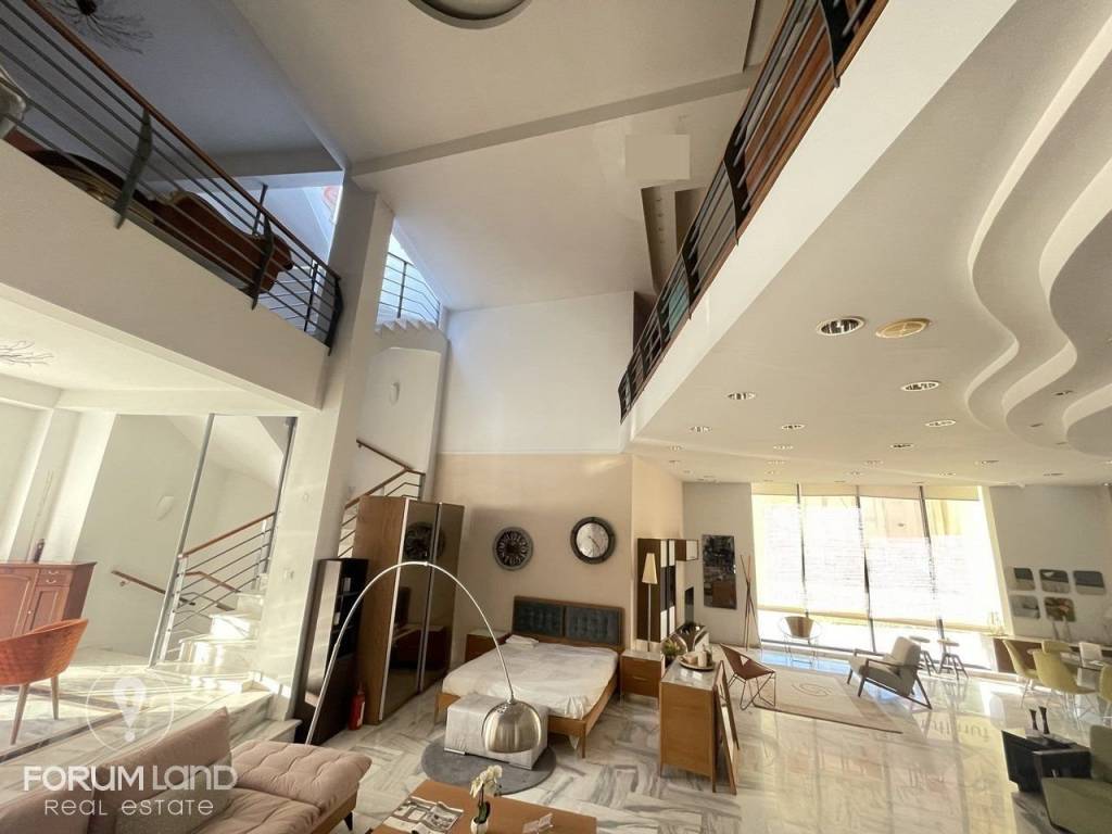 Forumland Real Estate, Εσωτερικός Χώρος