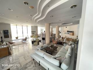 Forumland Real Estate, Εσωτερικός Χώρος