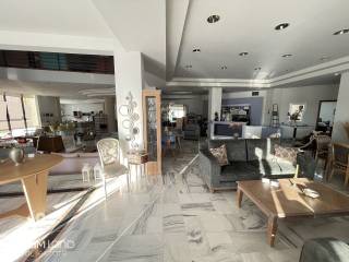 Forumland Real Estate, Εσωτερικός Χώρος