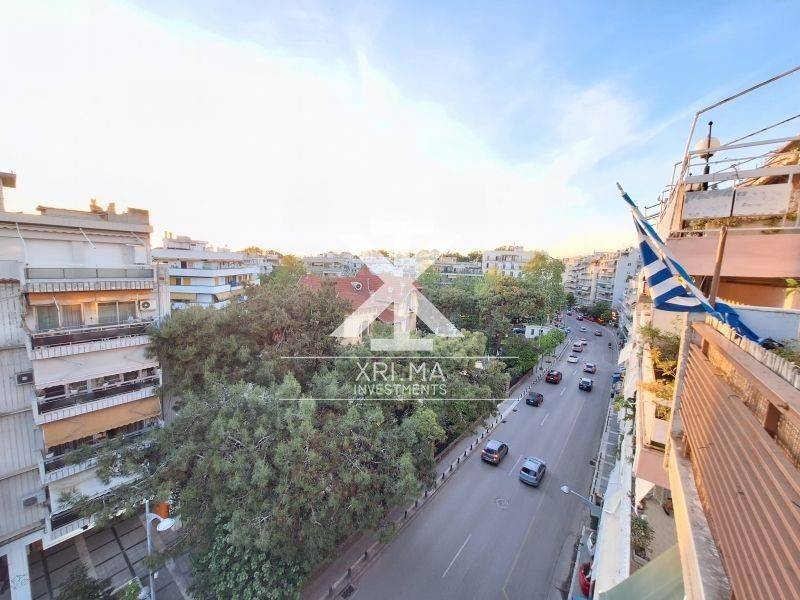 Θέα από μπαλκόνι