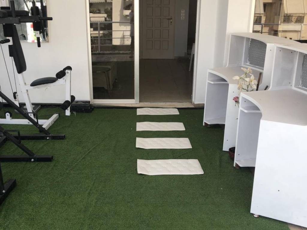 Εσωτερικοι χώροι