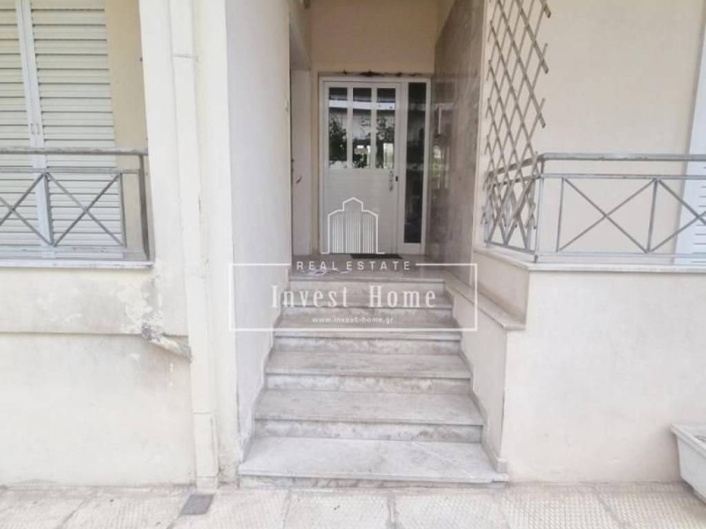 Είσοδος οικοδομής