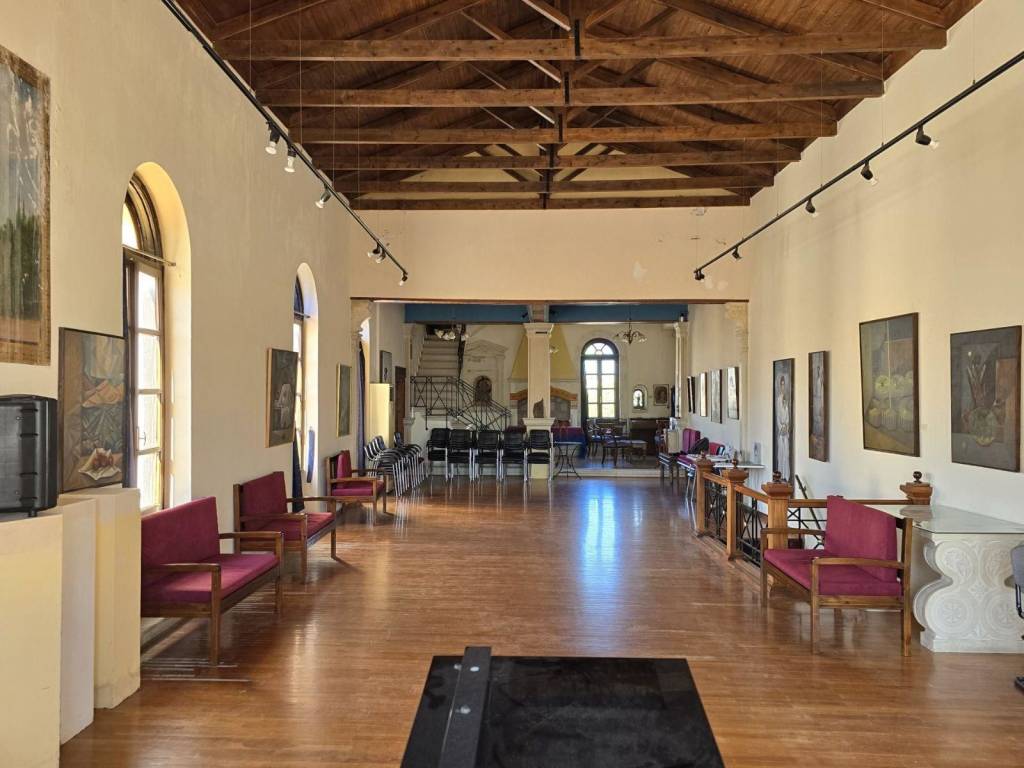 Εσωτερικοι χώροι