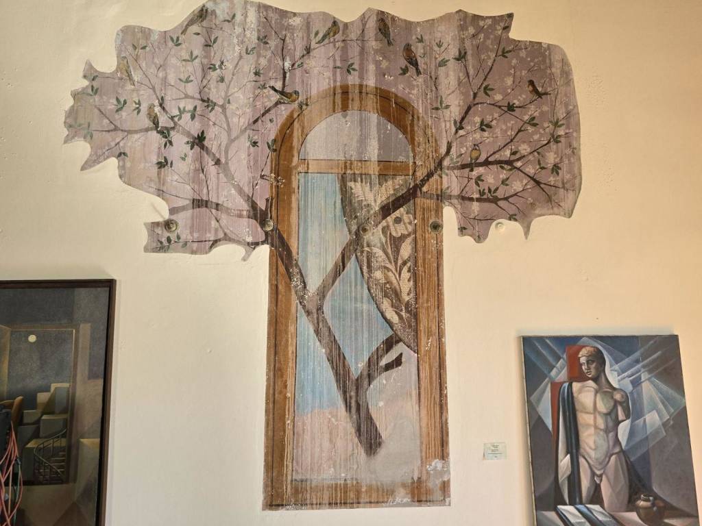 Εσωτερικοι χώροι