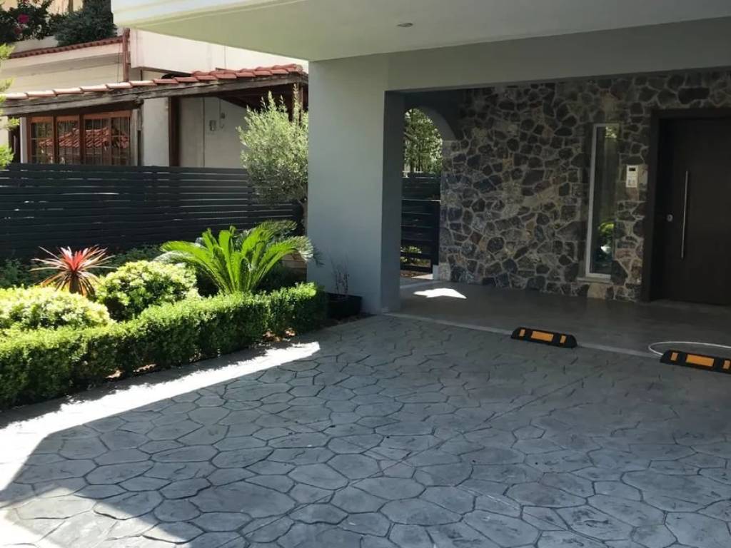 Εσωτερικοι χώροι