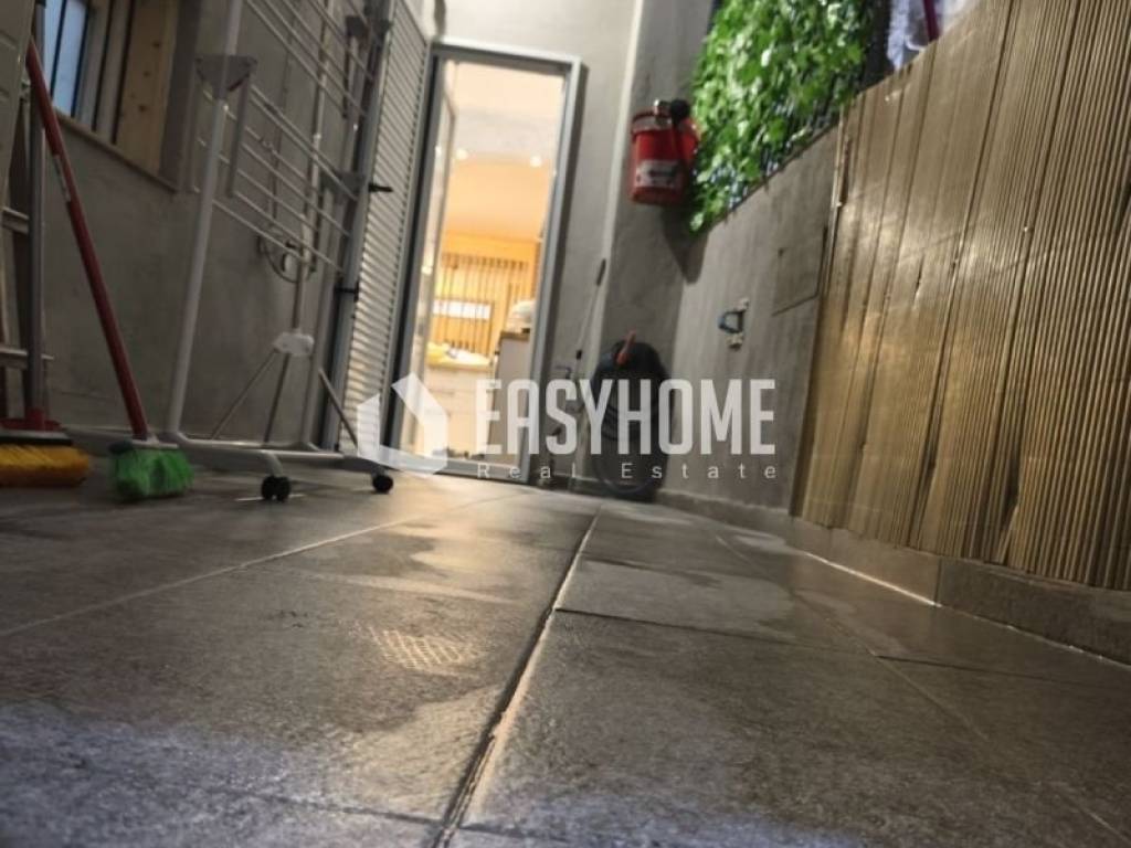 Θέα από μπαλκόνι