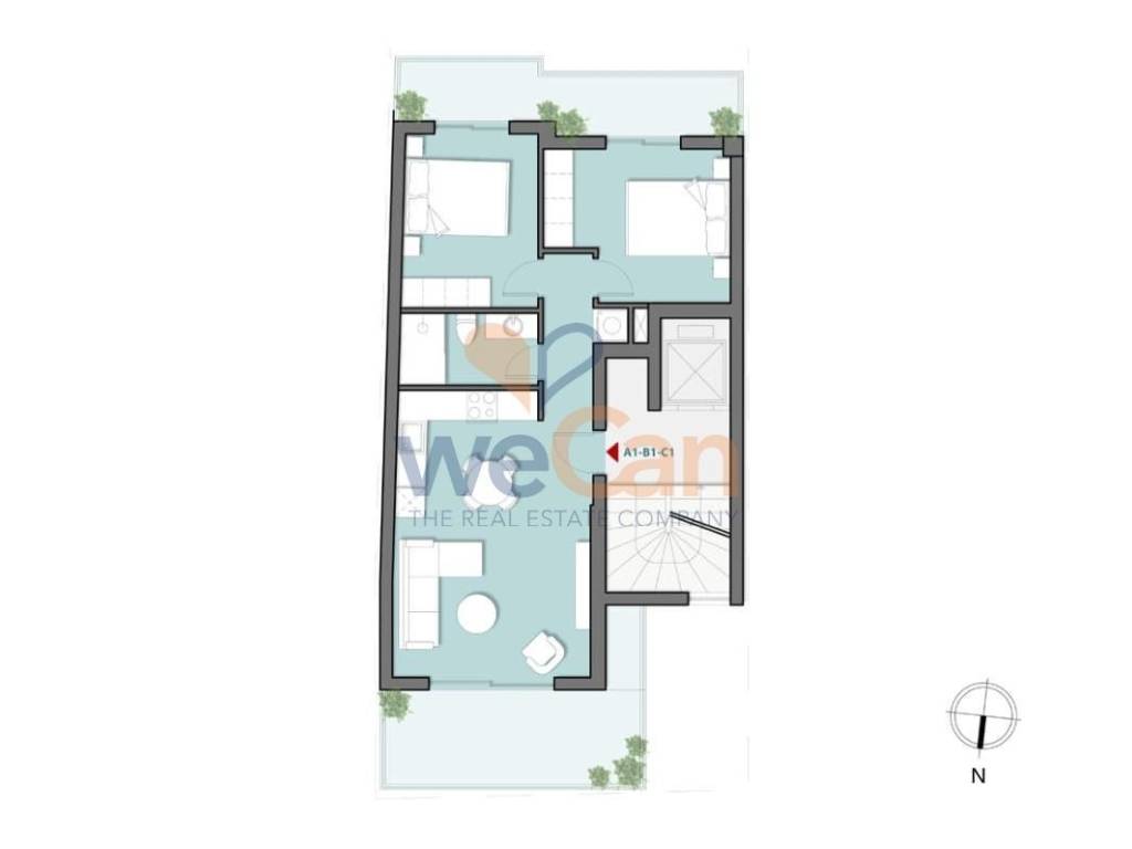 Εσωτερικοι χώροι