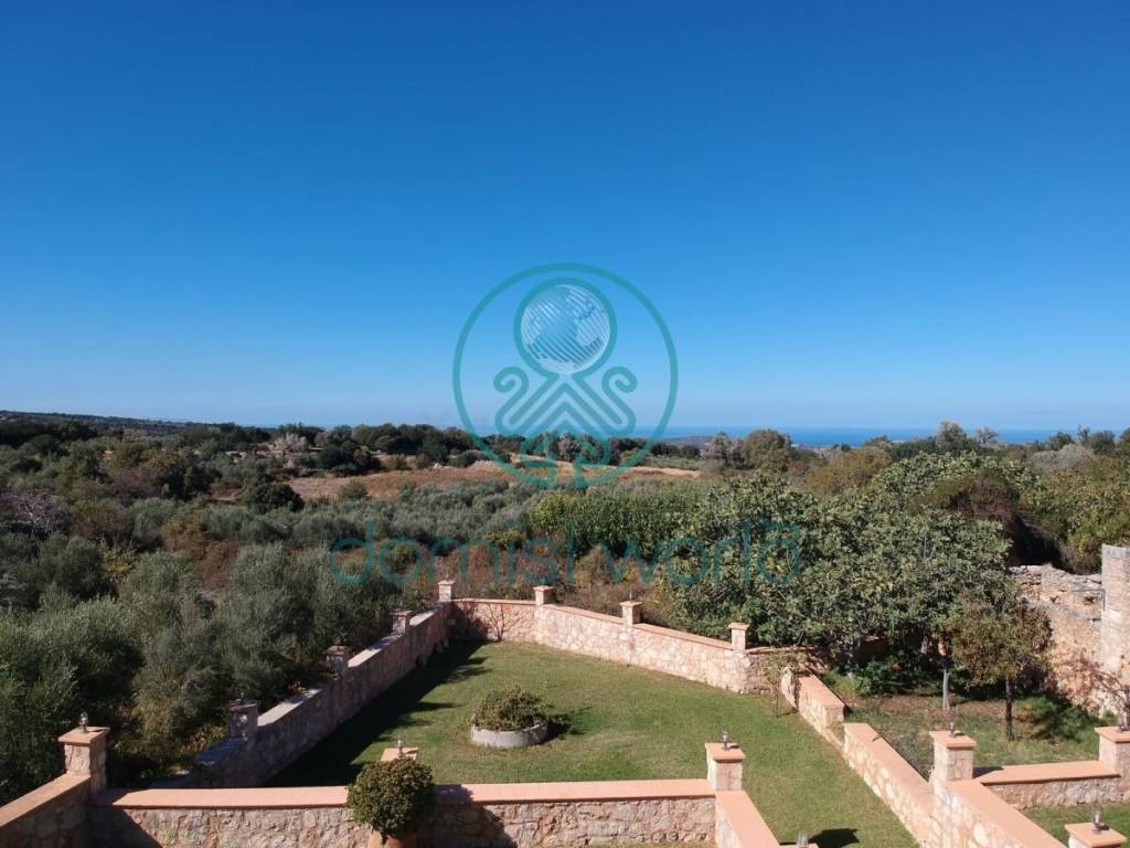 Θέα από μπαλκόνι