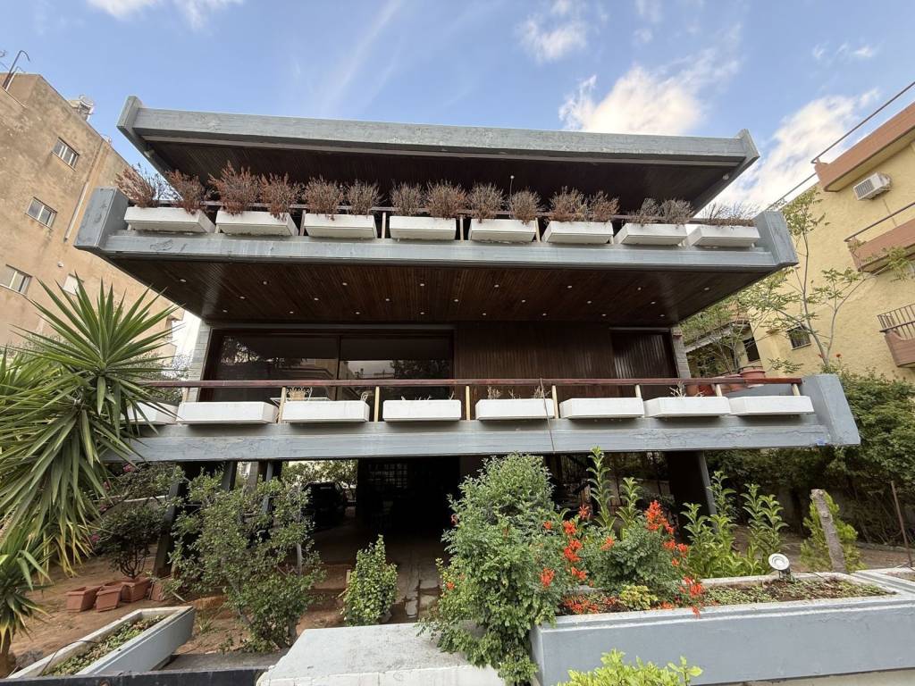 Εσωτερικοι χώροι