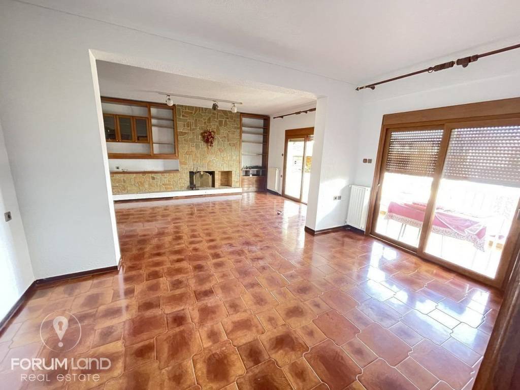 Forumland Real Estate, Σαλόνι με τζάκι